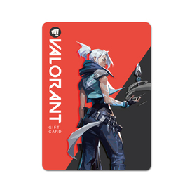 Valorant US $5 - Riot Cash Gift Card PC