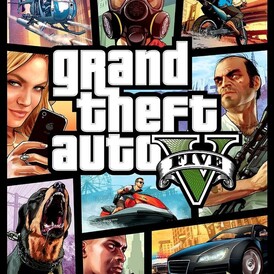 GRAND THEFT AUTO V |PS4-PS5| FULL ACCESS