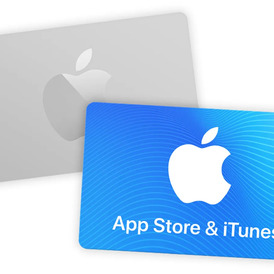 $25 USA iTunes Gift Card!