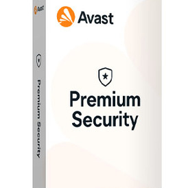 Avast Premium Security 10 Devices 2 Years