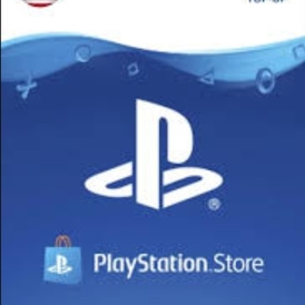 PlayStation Gift Card100$(USA)(Not Stockable)