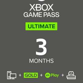 Xbox Ultimate 3 Months - USA KEY