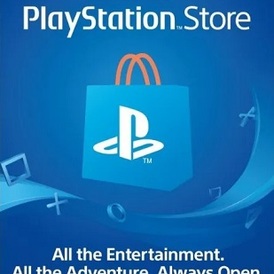 $25 Playstation Store Gift Card - USA