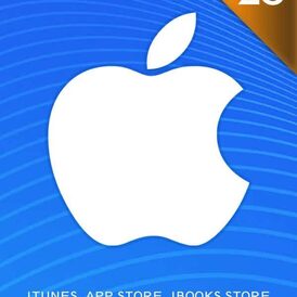 iTunes Gift card 40 USD US