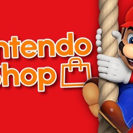 Nintendo eShop Gift Card 10 USD (Stockable)