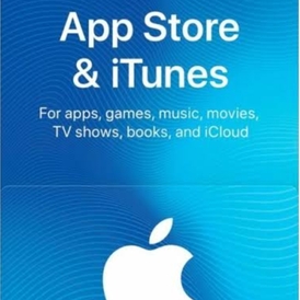 100$ itunes gift redeem code