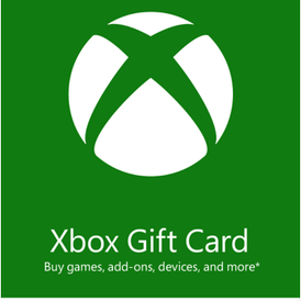 £15 Xbox Gift card code UK GBP microsoft