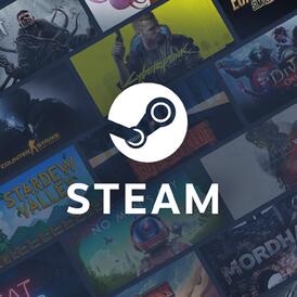 Steam Wallet  ₹99 INR Gift Card (India)