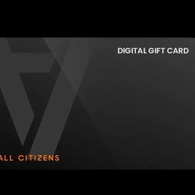 All Citizens gift card 25 USD