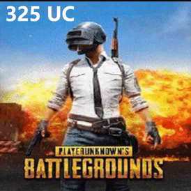 PUBG 325 UC