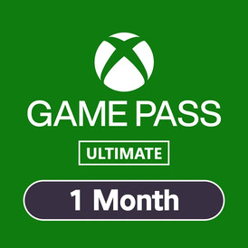 Xbox Game Pass Ultimate 1 Month Global