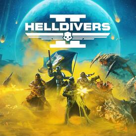 Helldivers 2 PS5