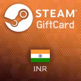 Steam Gift Card 250 INR - Officialy Code