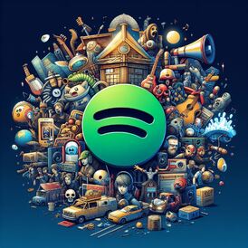 spotify Premium house 3 month 6 accounts