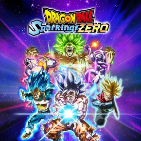 PLAYSTATION DRAGON BALL SPARKLING ZERO