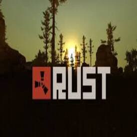 Personal account RUST with all data.