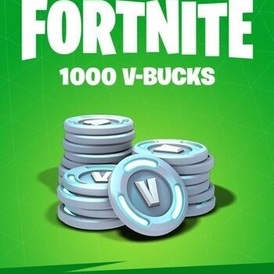 Fortnite 1000 V-Bucks Gift Card Global