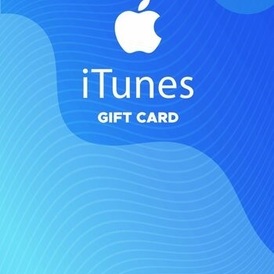 ITunes Gift Card - 15$ - USA