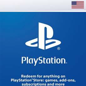 Playstation Network PSN 50 USD (USA) 50USD