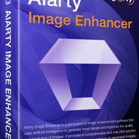 Aiarty Image Enhance  1-Year License