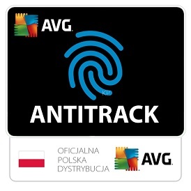 ✅ 1 Year | AVG AntiTrack | Windows