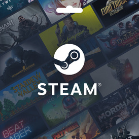 Steam Gift Card 20$ USA