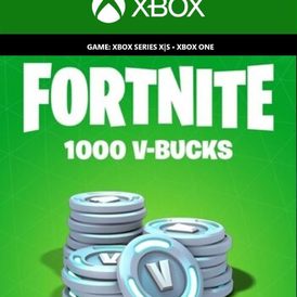 Fortnite - 1000 V-Bucks XBOX LIVE Key GLOBAL