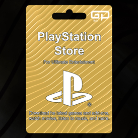 PlayStation Network PSN 25 USD (USA)