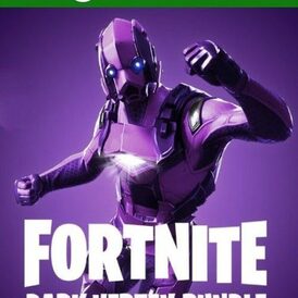 Fortnite: Dark Vertex Bundle + 2000 V-Bucks