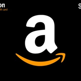 Amazon gift card 50$ (USA)