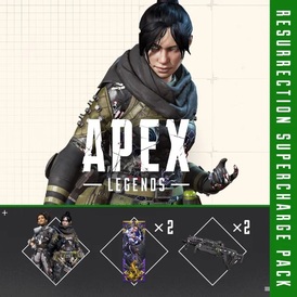 APEX LEGENDS - Resurrection Supercharge Pack