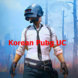 660 Korean Pubg Uc