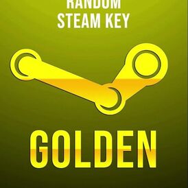 Random GOLDEN Steam Key - GLOBAL