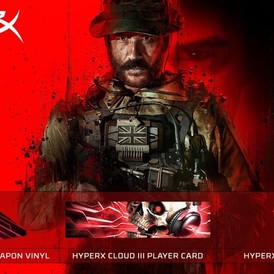 MODERN WARFARE® III - HYPERX BUNDLE