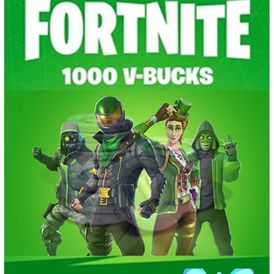 Fortnite - 1000 V-Bucks Gift Card Key GLOBAL