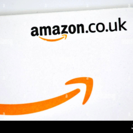 Amazon.co.uk Gift Card 9 EUR