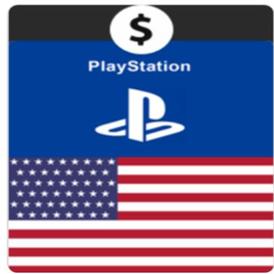 Playstation Network PSN $100 (USA)