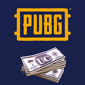 PUBG MOBILE 1800 UC GLOBAL -INSTANT- UID