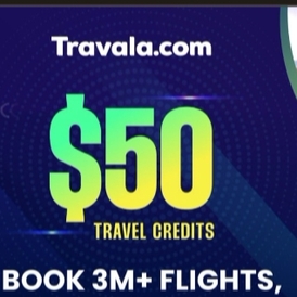 Travala $50 gift Voucher