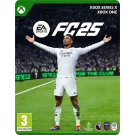 🔥FC 25 STANDERD I XBOX SERIES SIX I XBOX ONE