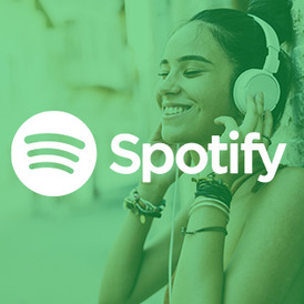 Spotify 12-month Premium Account