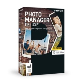 MAGIX Photo Manager Deluxe 17