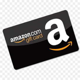 Amazon gift card 25$ USA storable