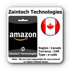 CAD 1 Amazon Canada (CAN)