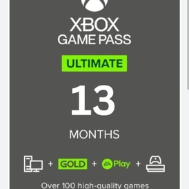 XBOX GAME PASS 13 MONTH 🔥 ULTIMATE 🔥