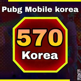 Pubg Korea 570 UC Need Facebook OR Twitter