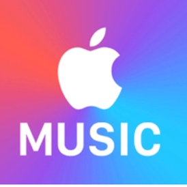 Apple Music 4 month Global