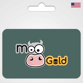 MooGold Gift Card (10 USD)