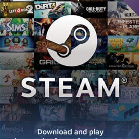 STEAM 5 USD (USA VERSION)