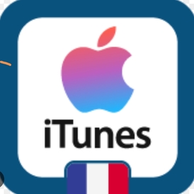 ITunes Gift Card - 10 EURO- FRANCE